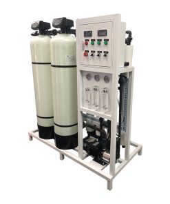 1000l/H RO System On Skid
