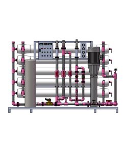 10000 LPH Industrial RO System