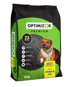 Premium Adult Chicken & Rice 20Kg