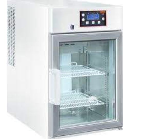 Pharmacy refrigerator HHC90
(2-8, 98 litres)