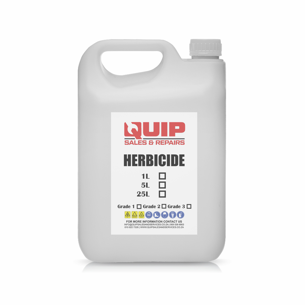 Herbicide 5L Grade 1