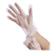 Clear TPE Gloves