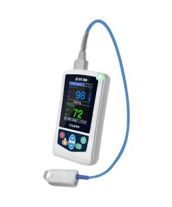 Capnography
(ETCO2 Monitor, with	SPO2 and	NIBP	
Handheld)
