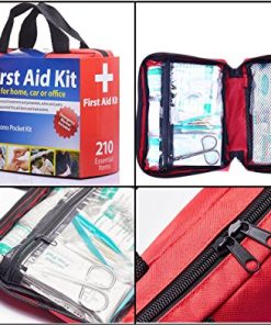 Alternative view of Burnshield Rescue Kit