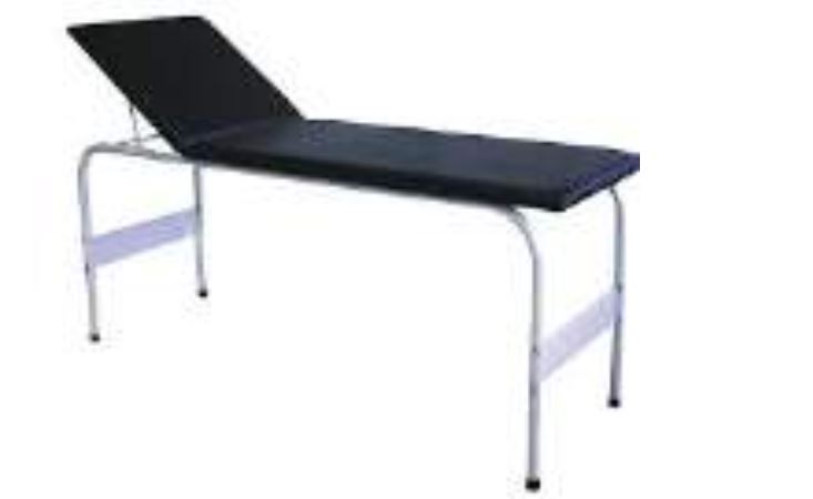 Examination Couch
(Standard) Adjustable back rest
