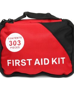 First Aid Kit with BAG (303 items)
