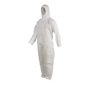 Disposable protective coverall Tyvek