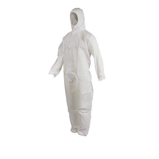 Disposable protective coverall Tyvek