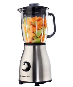 Russell Hobbs RHB315 1.7L 1000W SATIN GLASS RHB-315