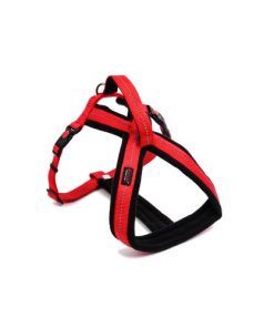 Outdoors & Adventure Harness With Handle (Red02) Large