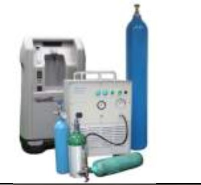 Oxygen filling system C150-FL
(Portable)