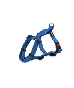 Reflective Supersoft Webbing H Harness Small