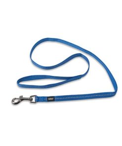 Reflective Supersoft Webbing Leash Small