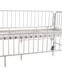Children Cot Bed (Made of 
powder coated steel)