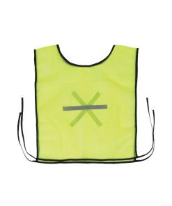 Lime 50g Airtex Bib
