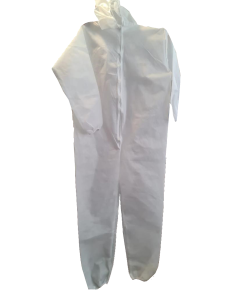 Coverall Gown