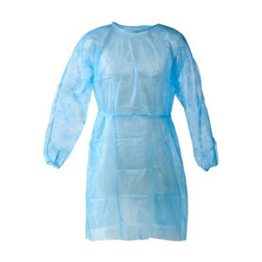 Isolation Gown long sleeve