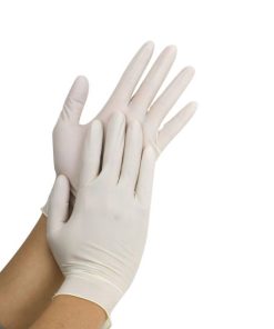 BlueTouch latex powder free – Large