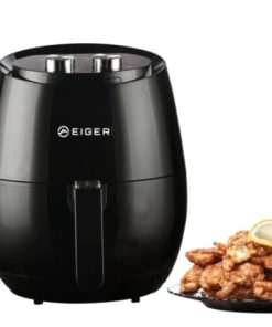 Eiger Aria Series Manual 3.5L Mechanical Airfryer with Adjustable Timer and Temperature Control