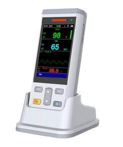 Handheld Pulse Oximeter SPO2 
Monitor MAS -100