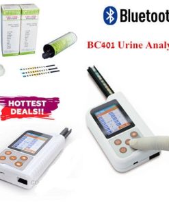Urine analyzer hand held BC401 - 11 parameters testing , with LI battery,