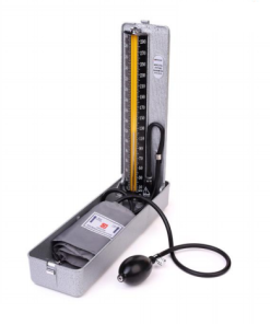 Mercury sphygmomanometer