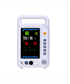 Vital Signs Monitor 7inch
(With NIBP, SPO2, PR and 
Temperature)