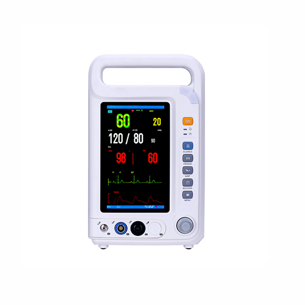 Vital Signs Monitor 7inch
(With NIBP, SPO2, PR and
Temperature)