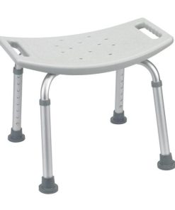 shower chair fixed