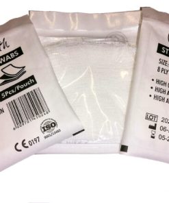 Sterile Gauze Swab