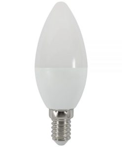 lamp led candle 5w b22