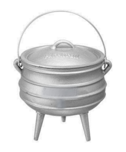 3 leg potjie