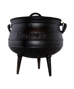 Best duty 3 legged pots