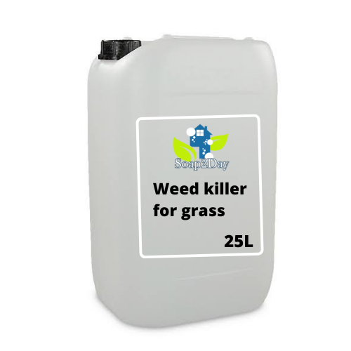 Weed killer for grass 25L