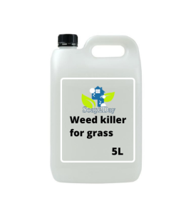 Weed killer for grass 5L