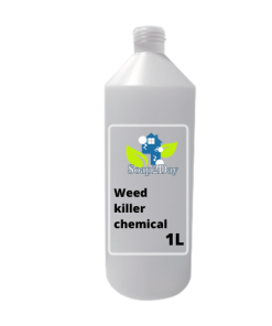 Weed killer chemical 1L