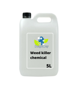 Weed killer chemical 5L