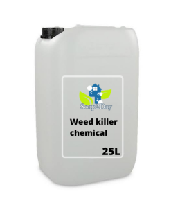Weed killer chemical 25L