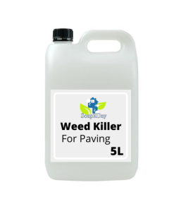 Weed killer for paving 5L