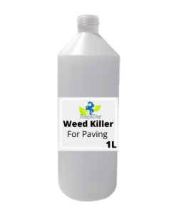 Weed killer for paving 1L