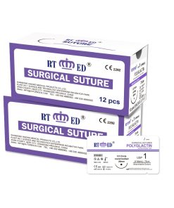Suture Nylon Size/USP Size 2/0