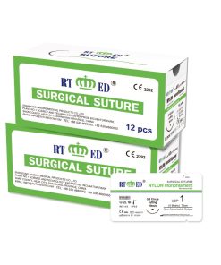 Surgical suture PGCL undyed Size/USP Size 2