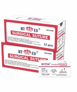 Suture Chromic Catgut Size/USP 2/0