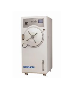 Autoclave B150H
(Horizontal Steam Sterilizer,
Touch screen, Fly wheel door)
185L