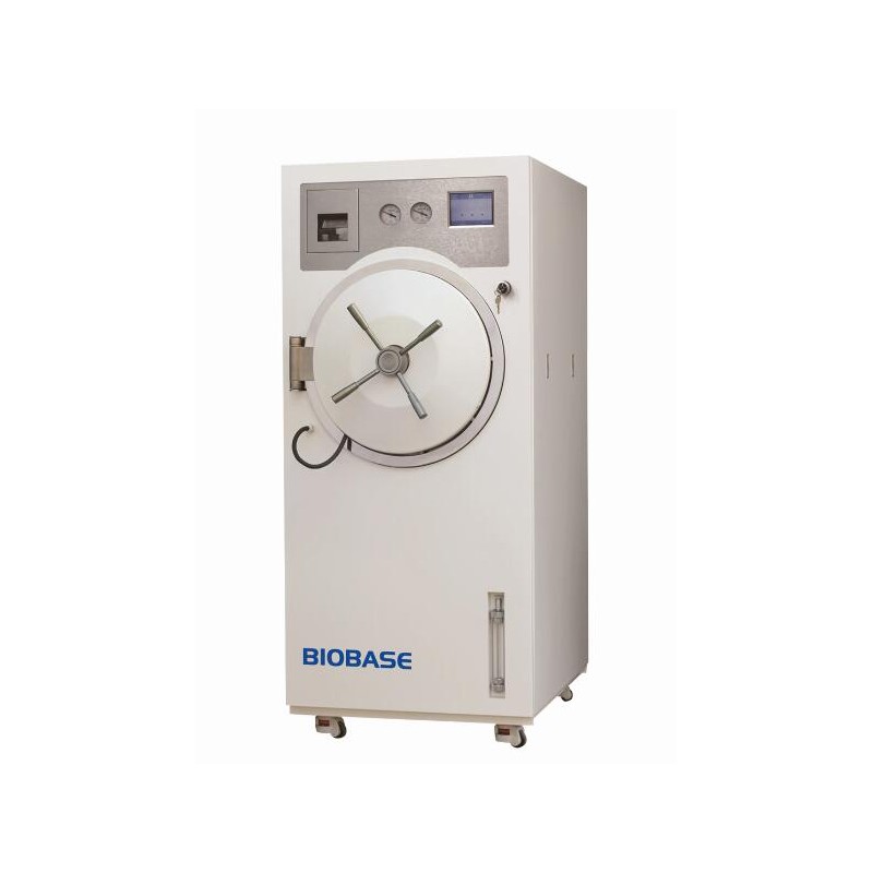 Autoclave B200H
(Horizontal Steam Sterilizer,
Touch screen, Fly wheel door)
300L