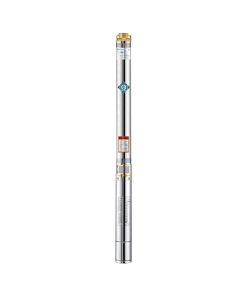 0.37kw borehole pump with control box
