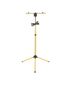 Floodlight Stand 10W+20W Yellow