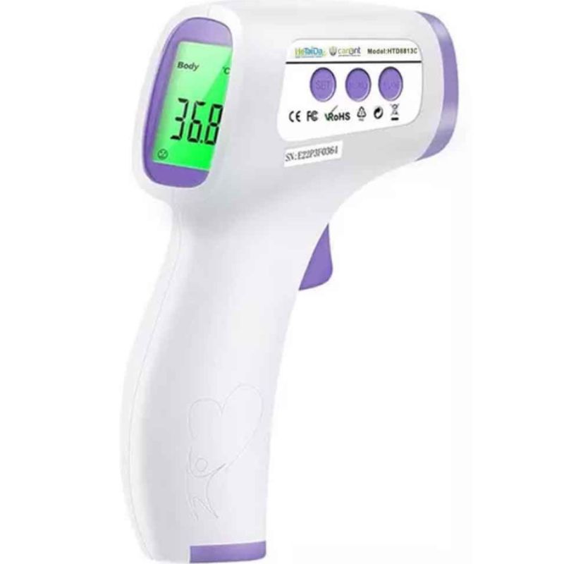 Digital Thermometer
(Infrared Non-Contact Body)