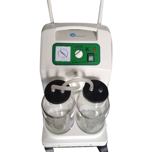 Suction Machine MAS-S23 30L