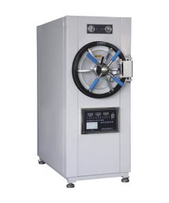 Autoclave 280L
(Horizontal Steam Sterilizer, 
Microcomputer Control, drying
function, Fly wheel door)